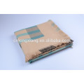 China Factory Woven Multi-purpose Blanket Design Tartan Check Blanket For Women